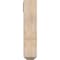Ekena Millwork Funston Craftsman Smooth Bracket w/ Offset Brace, Douglas Fir, 7 1/2"W x 22"D x 34"H BKT0806X22X34FST04SDF - alternate 3